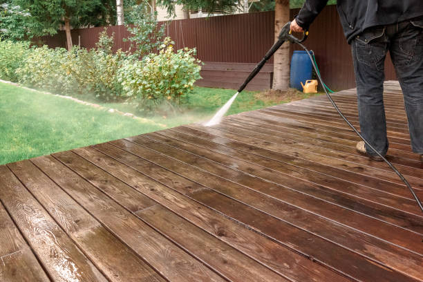 Best Sidewalk and Walkway Cleaning  in Sandwich, IL