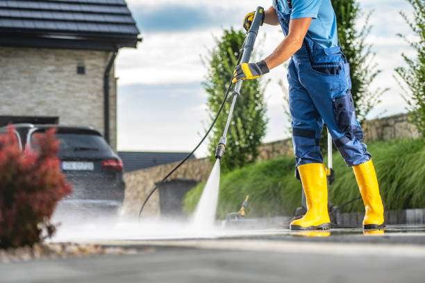 Best Post-Construction Pressure Washing  in Sandwich, IL